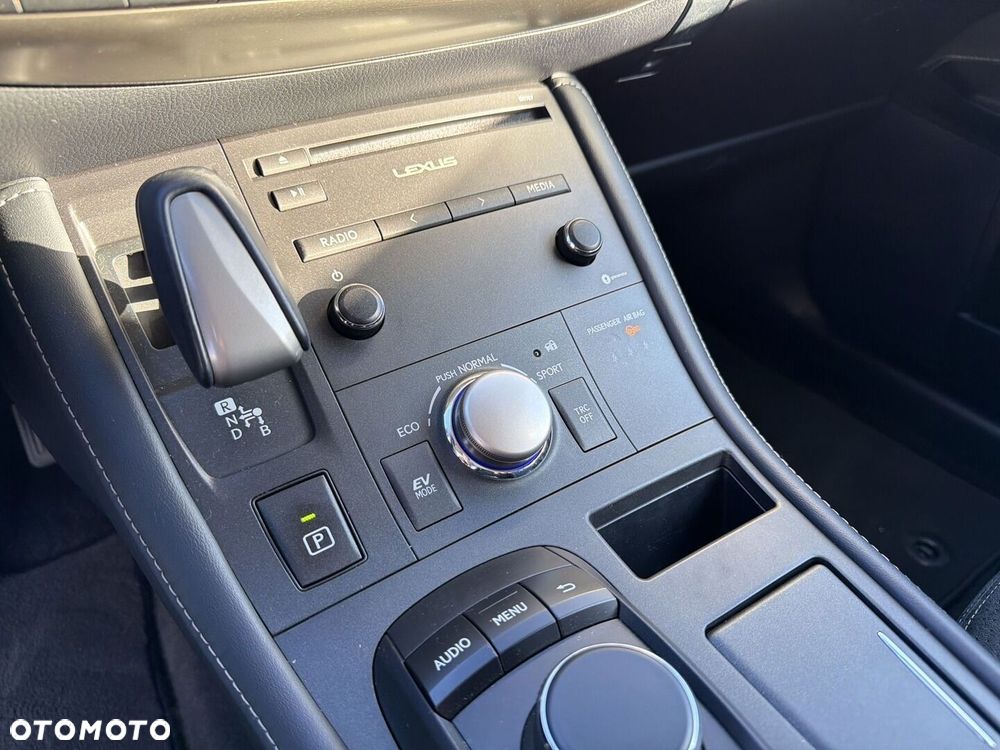 Lexus CT 200h Elegance EU6 - 24