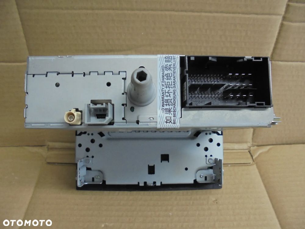 7356838810 RADIO FIAT DUCATO 2012- DOTYKOWE - 3