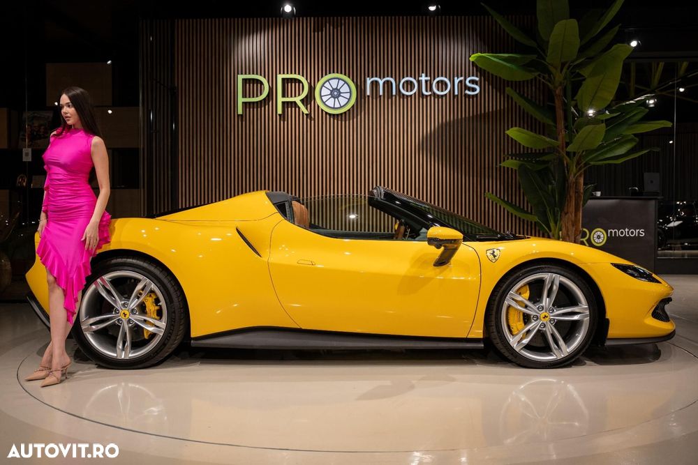 Ferrari 296 GTS - 23