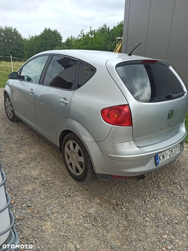 Seat Altea 1.9 TDI Stylance - 9