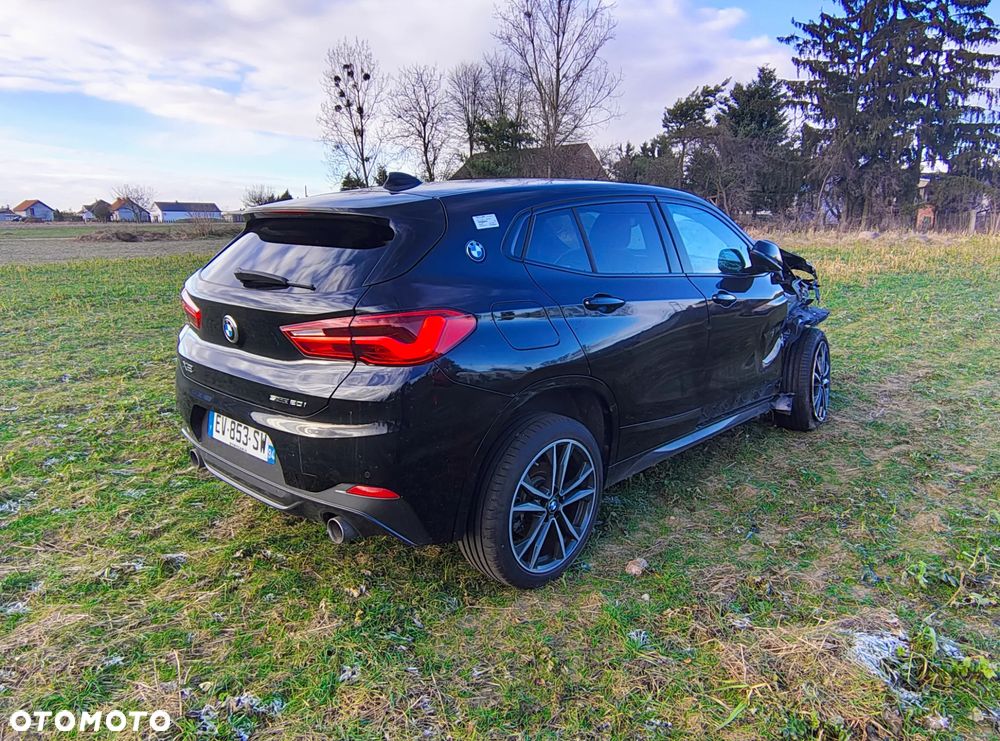 BMW X2 sDrive20i M Sport sport - 7