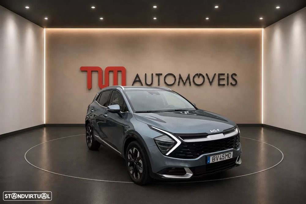 Kia Sportage 1.6 T-GDi PHEV Tech - 2