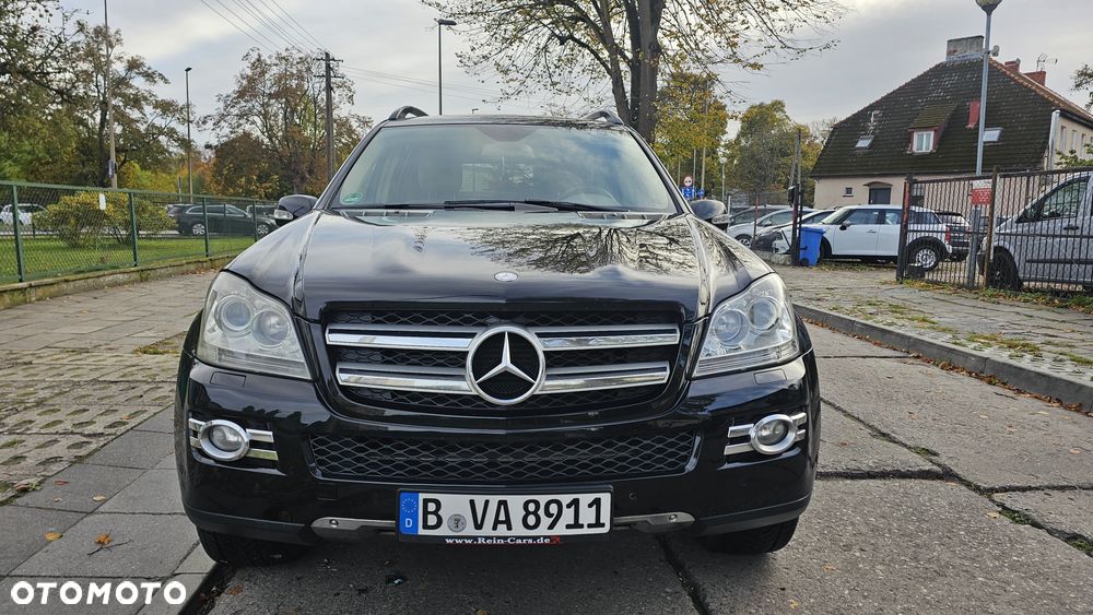 Mercedes-Benz Gl 2008 photo 2