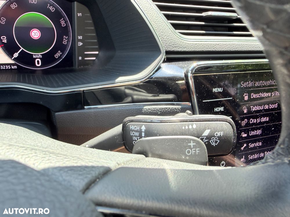 SKODA Superb 2020 — imagine 38