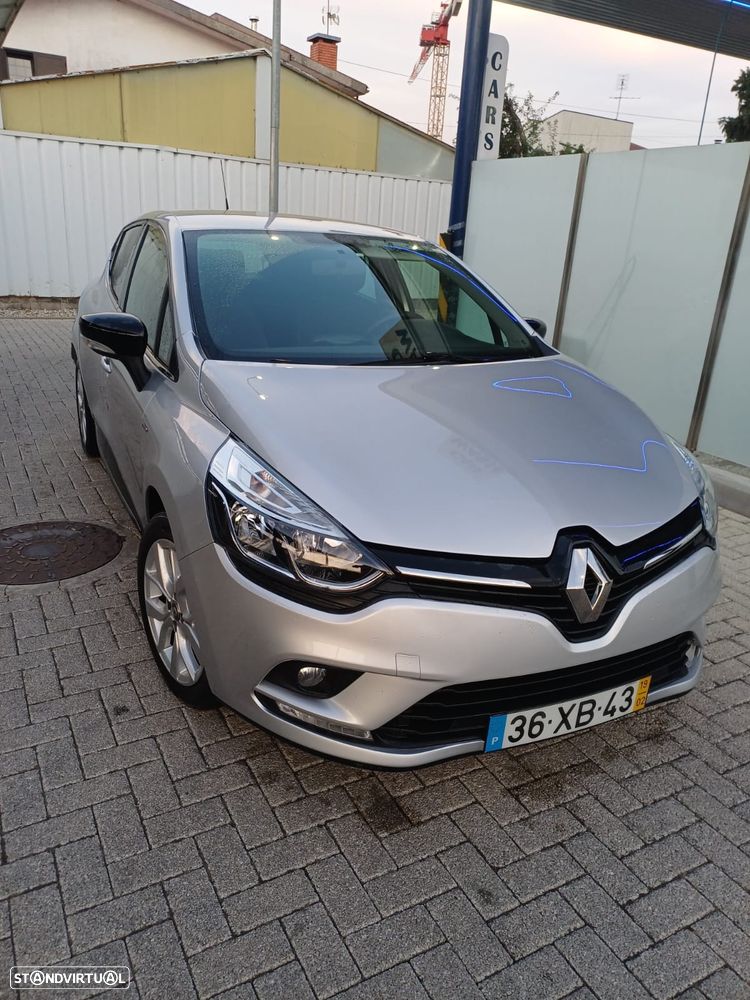 Renault Clio 0.9 TCe Limited Bi-Fuel - 2