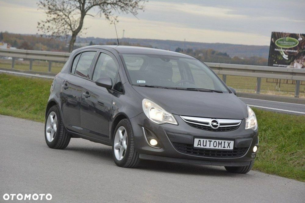Opel Corsa 1.3 CDTI Enjoy - 13