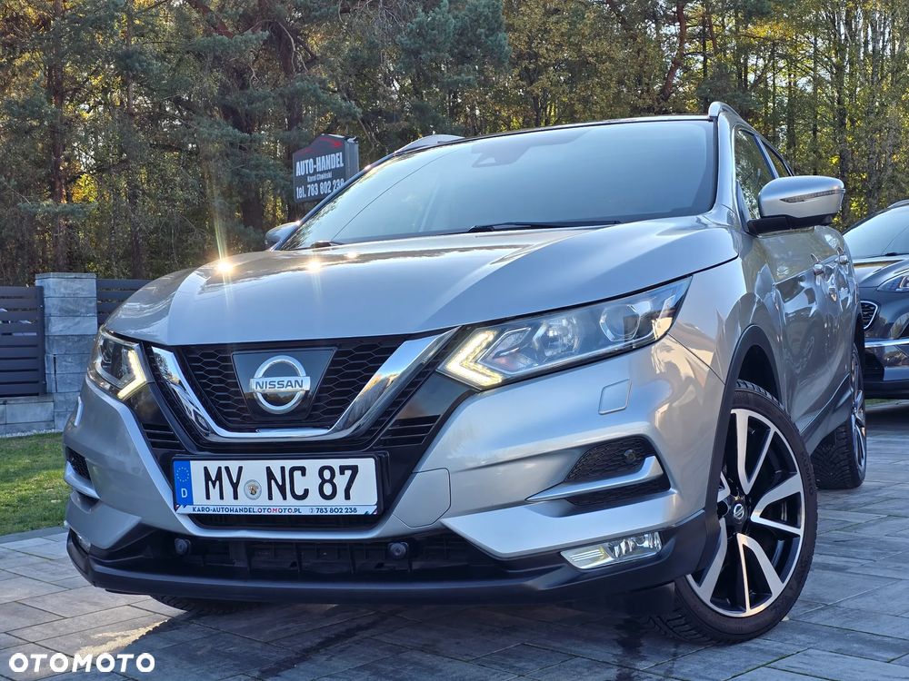 Nissan Qashqai 1.6 DIG-T N-Connecta - 5