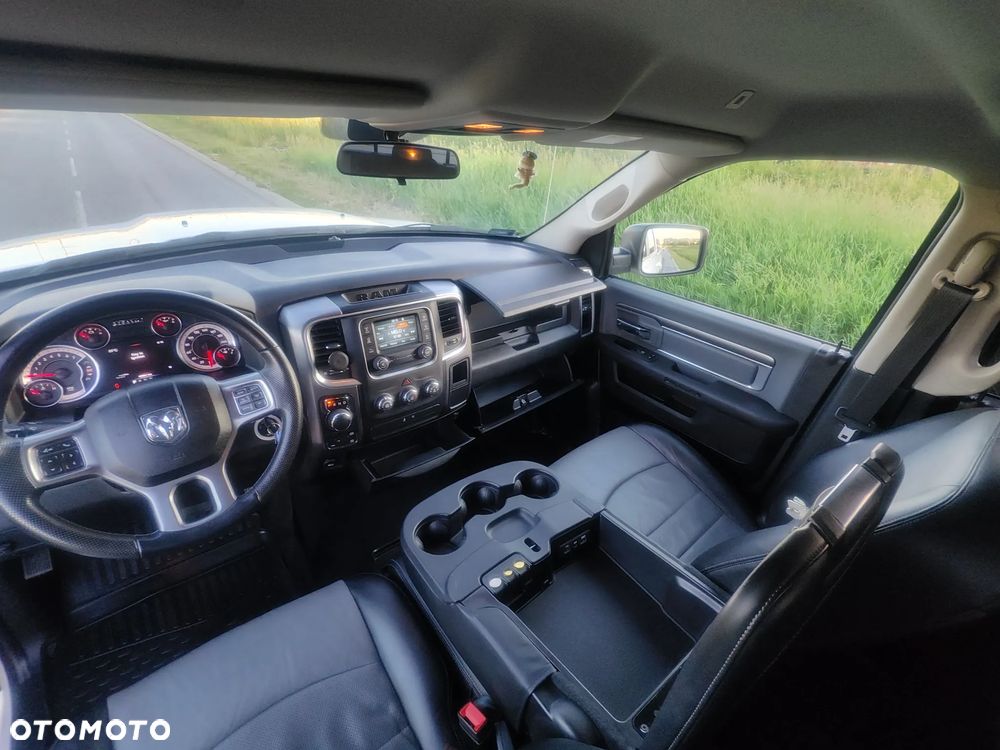 RAM 1500 5.7 Crew Cab Limited - 12