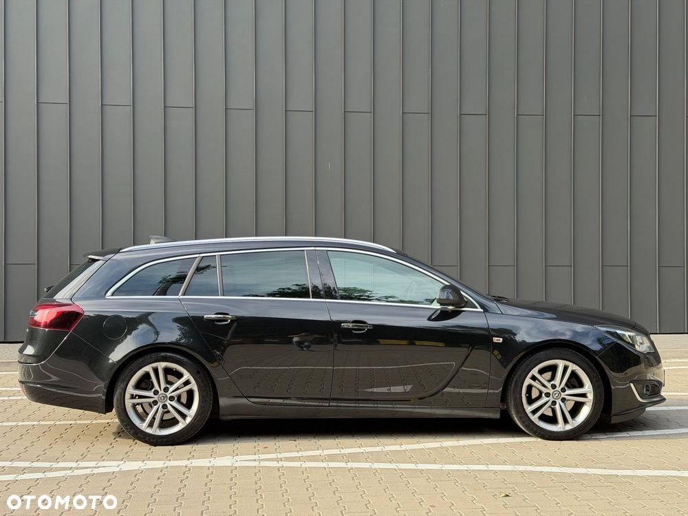 Opel Insignia 2.0 CDTI automatik Business Innovation - 7