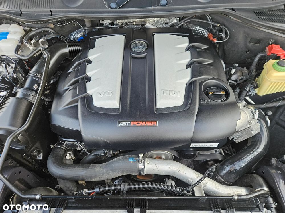 Volkswagen Touareg 3.0 V6 TDI Blue Motion DPF Automatik Exclusive - 29