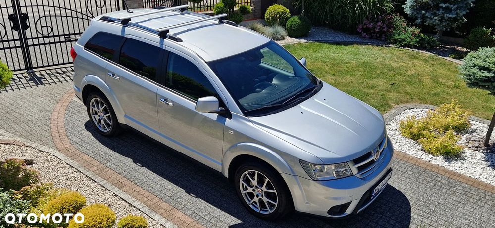 Fiat Freemont 2.0 Multijet 16V DPF Automatik Allrad Lounge - 1