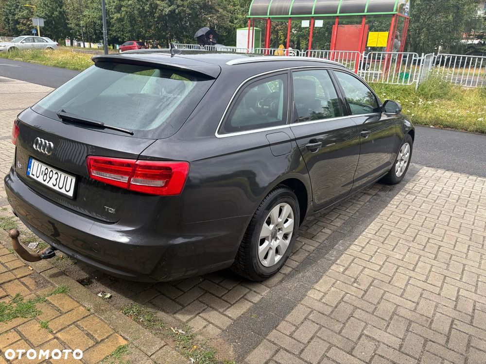 Audi A6 Avant 2.0 TDI DPF multitronic - 6