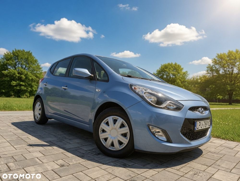 Hyundai ix20 1.6 Automatik Passion - 1