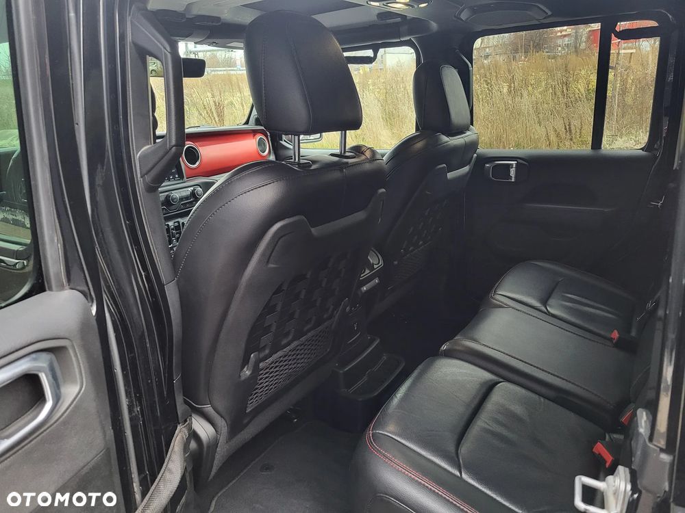 Jeep Wrangler Unlimited 3.6 Automatik Rubicon - 12
