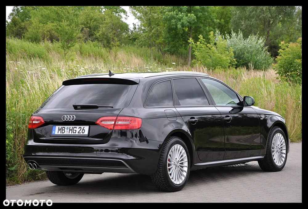 Audi A4 Avant 2.0 TDI DPF multitronic S line Sportpaket - 16
