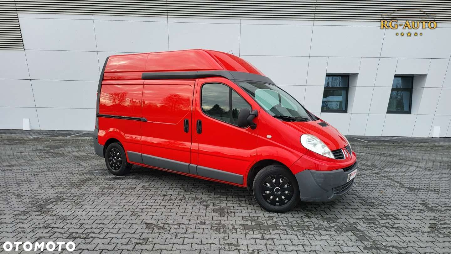 Renault Trafic L2H2 - 4