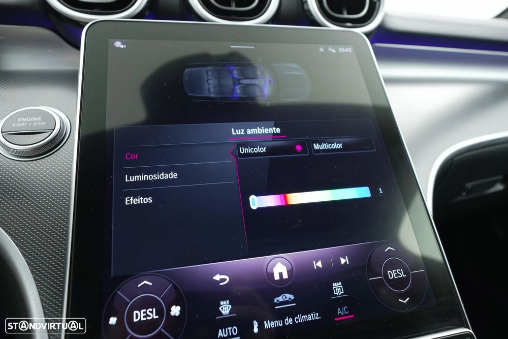 Mercedes-Benz C 300 de AMG Line - 21