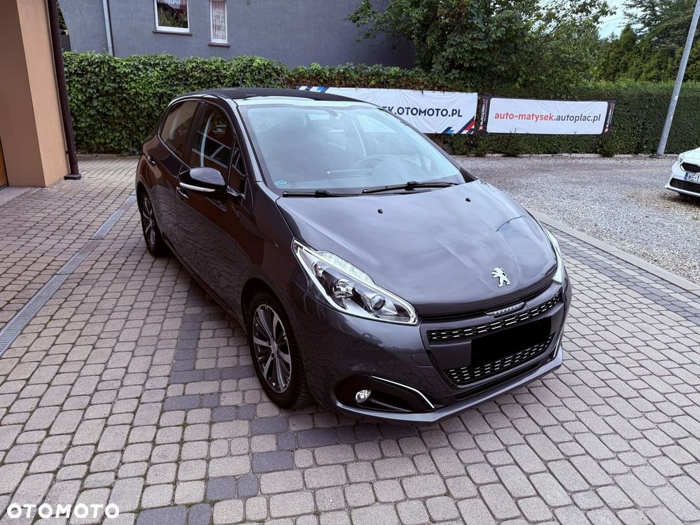 Peugeot 208 82 VTI Allure - 3