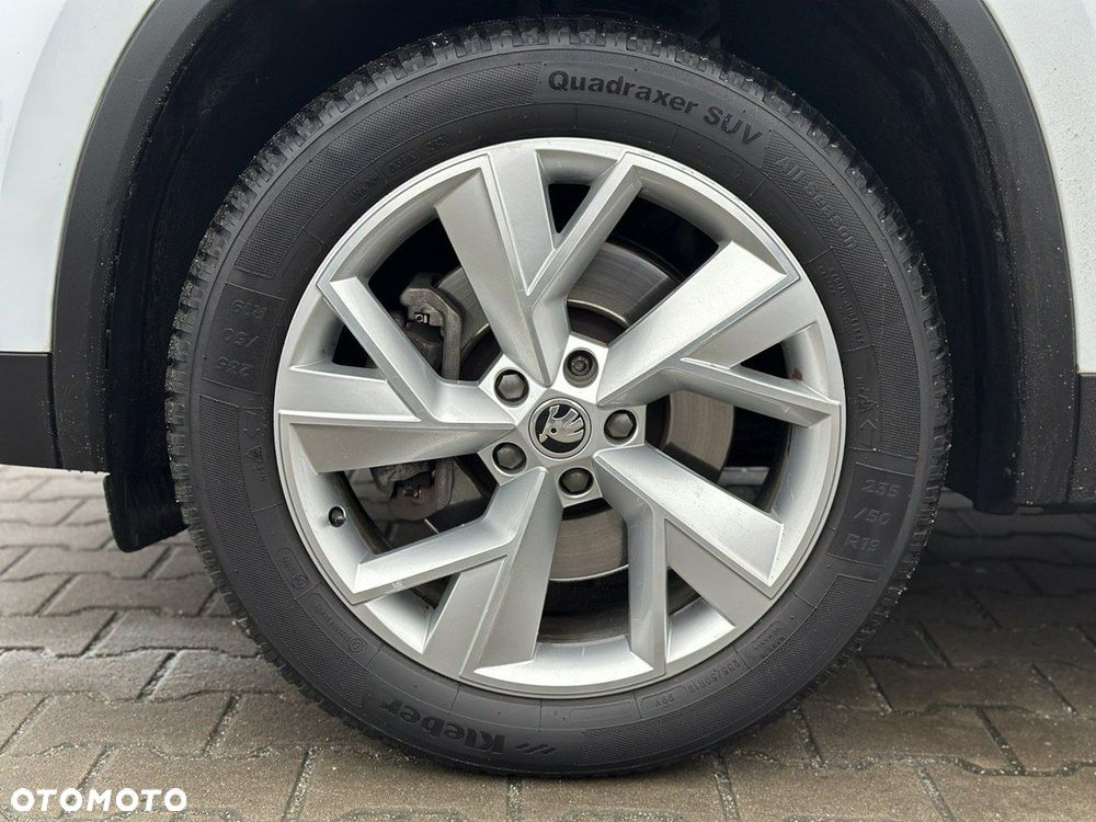 Skoda Kodiaq 2.0 TDI 4x4 Business DSG - 30