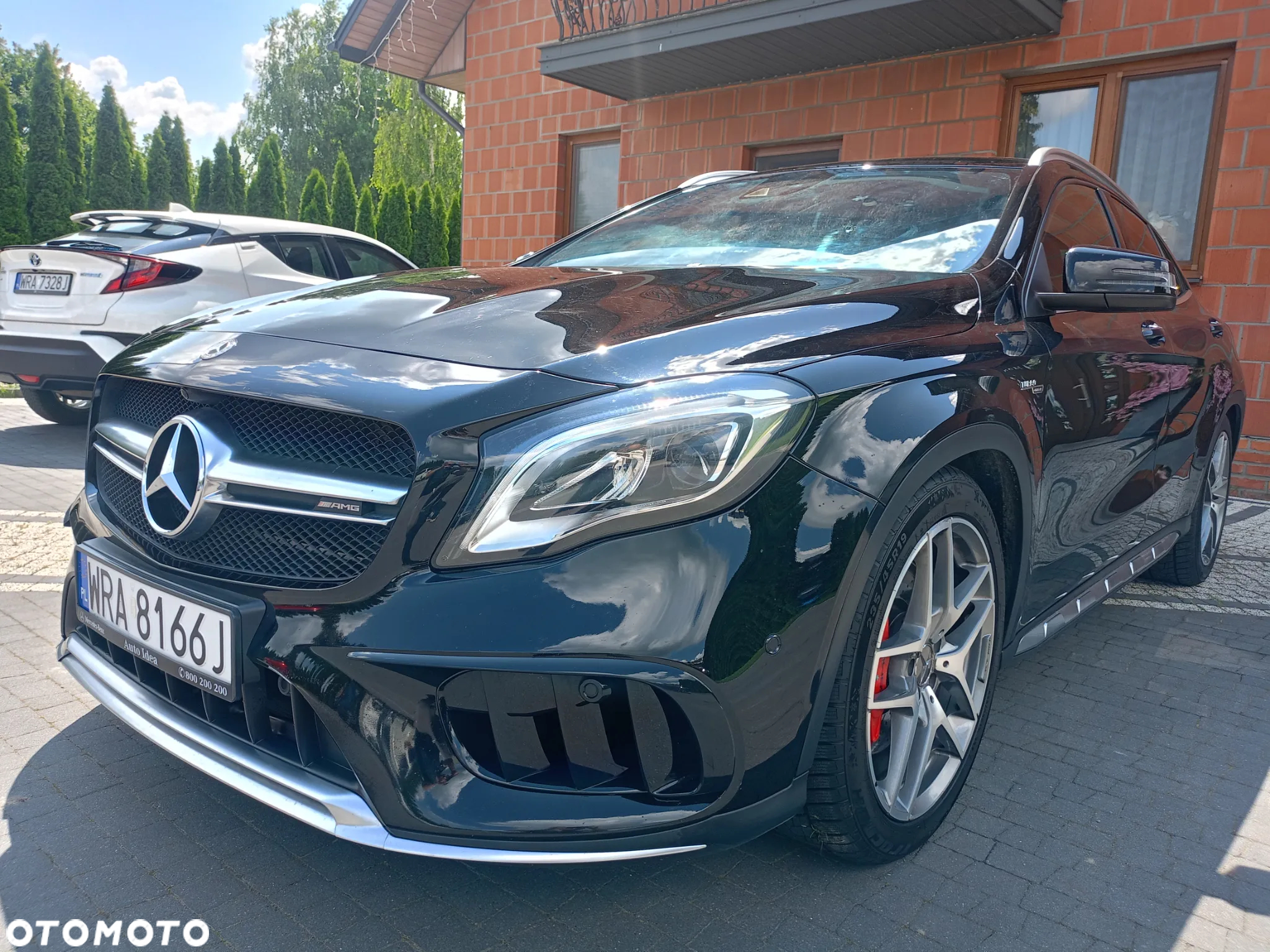 Mercedes-Benz GLA AMG 45 4-Matic - 28