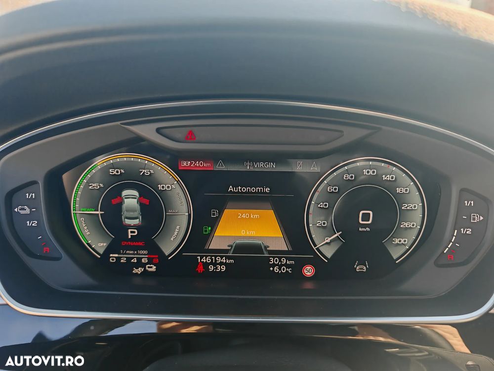 Audi A8 60 TFSI e quattro tiptronic - 4
