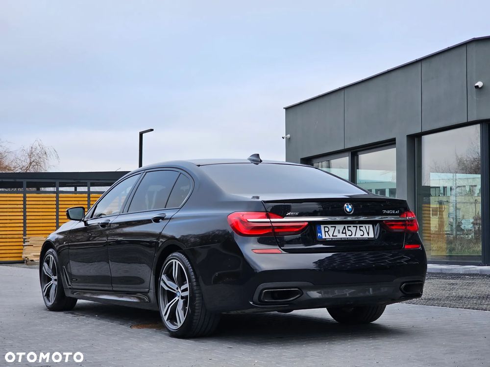 BMW Seria 7 740d xDrive - 20