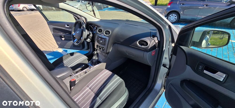 Ford Focus 1.6 Silver X - 8