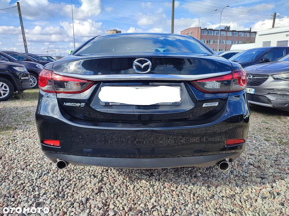 Mazda 6 SKYACTIV-G 145 Center-Line - 11