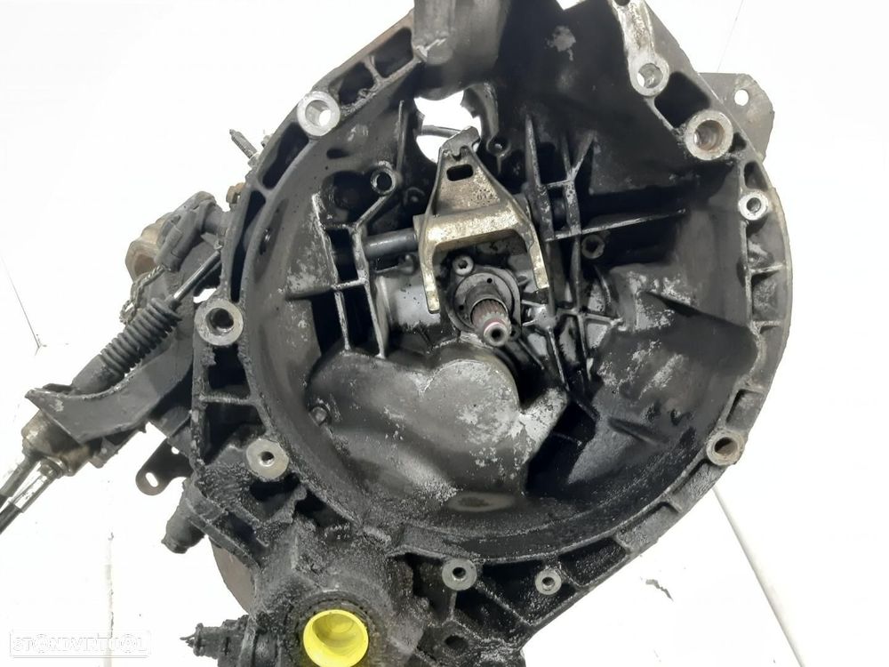 CAIXA DE VELOCIDADES PEUGEOT EXPERT - 1