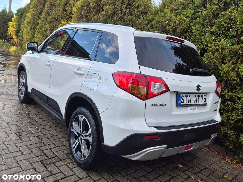Suzuki Vitara 1.6 DDiS (4x4) Allgrip Comfort+ - 9