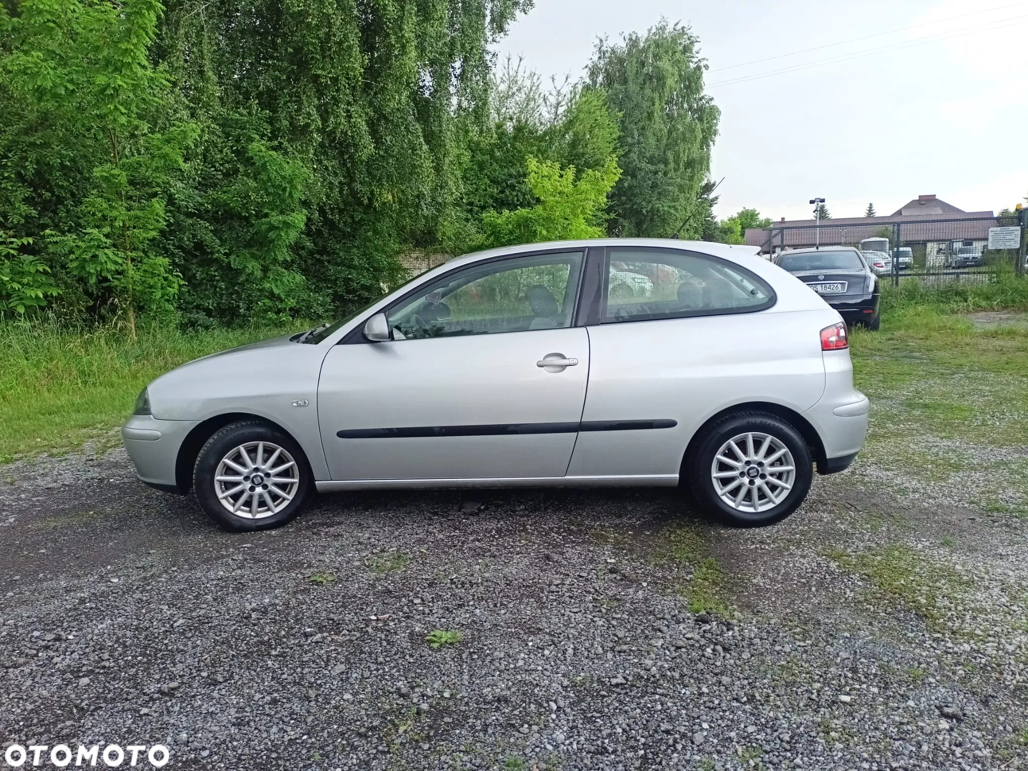 Seat Ibiza 1.4 16V Stella - 10