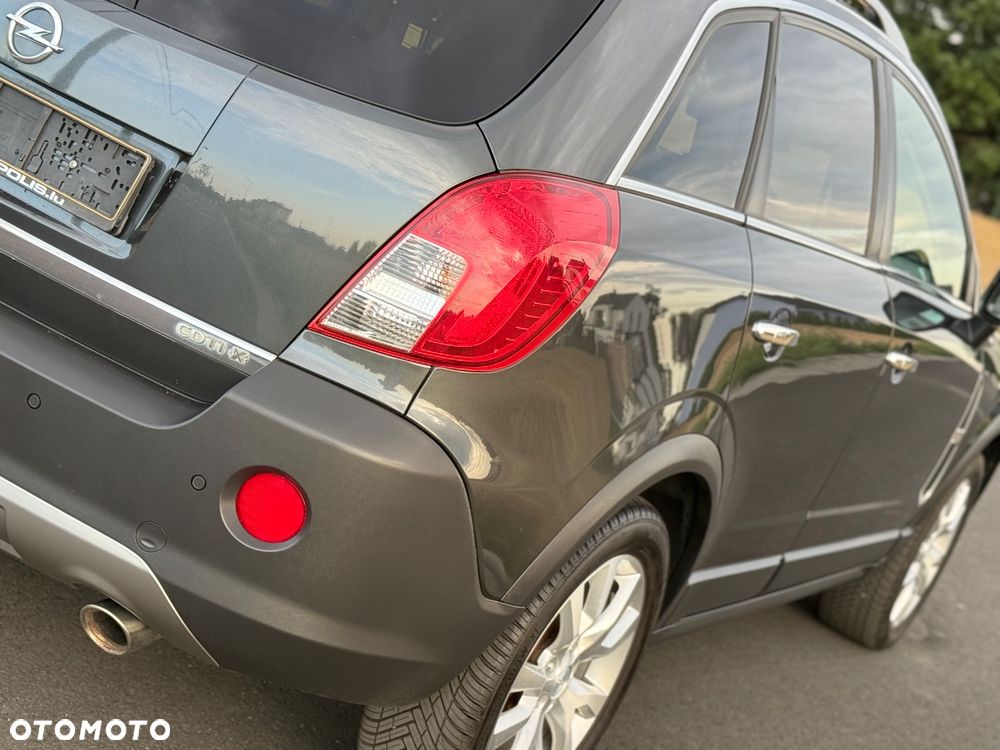 Opel Antara - 11
