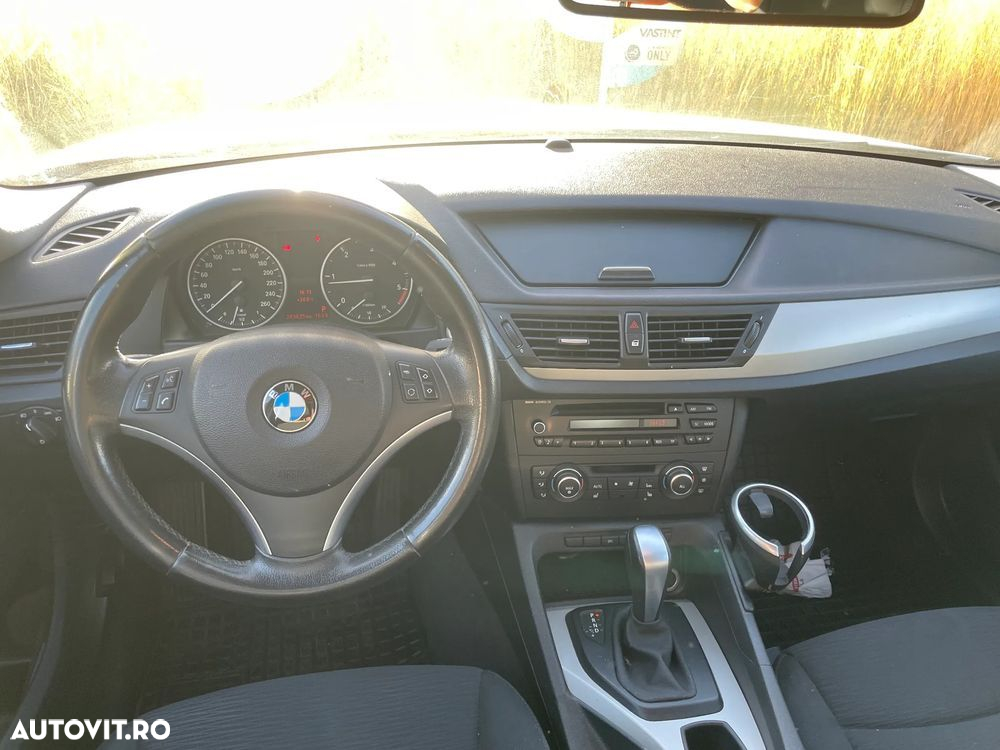 BMW X1 sDrive18d Aut. - 11