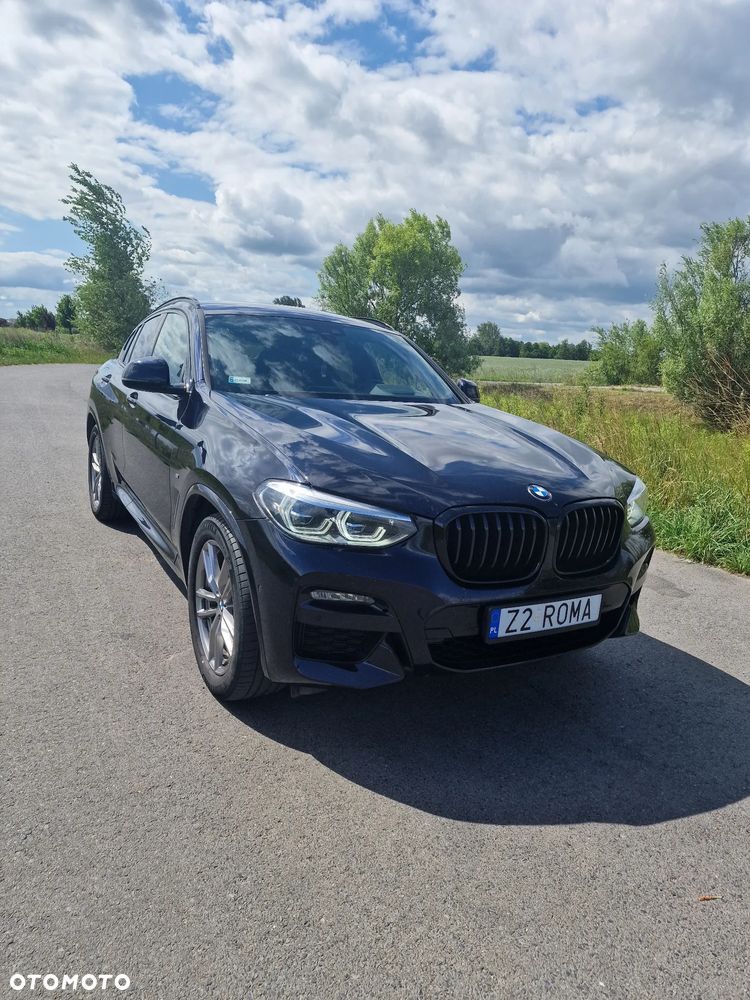 BMW X4 xDrive20d M Sport sport - 13