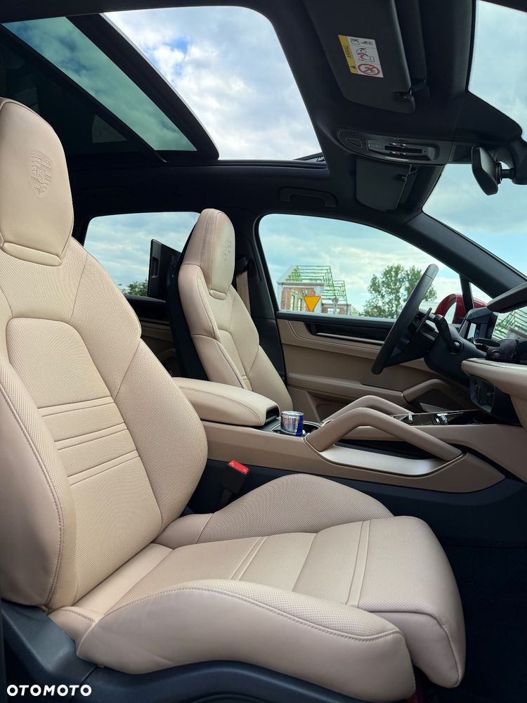 Porsche Cayenne Standard - 5