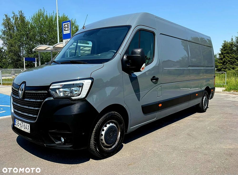 Renault Master - 1