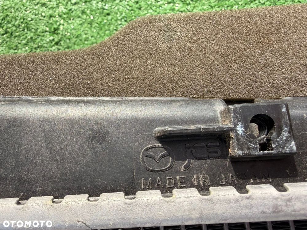 MAZDA 3 CX-30 Chłodnica wody z wężami oryginał używana PAF10148 PAF115200A - 3