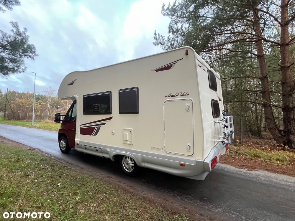 Fiat DUCATO PALMO A700 6 Osobowy - 27