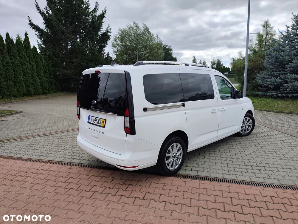 Ford Tourneo Connect 2.0 EcoBlue TREND - 4