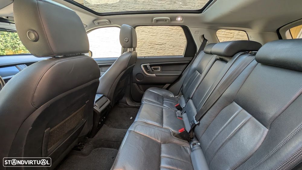 Land Rover Discovery Sport 2.0 TD4 HSE - 6