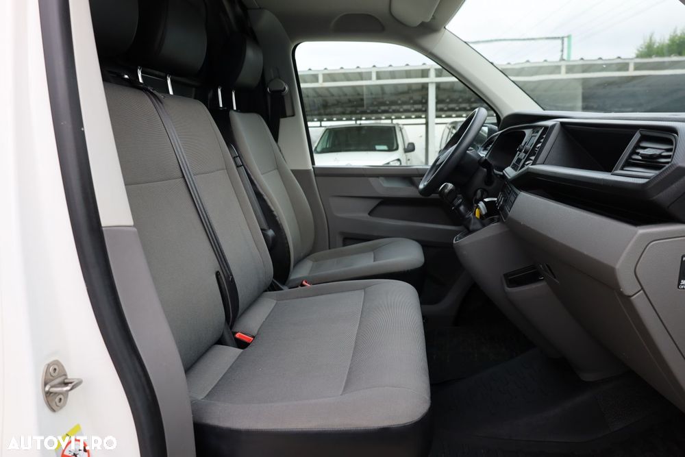 Volkswagen Transporter - 16