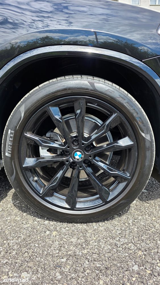 BMW X4 2022 — imagine 16