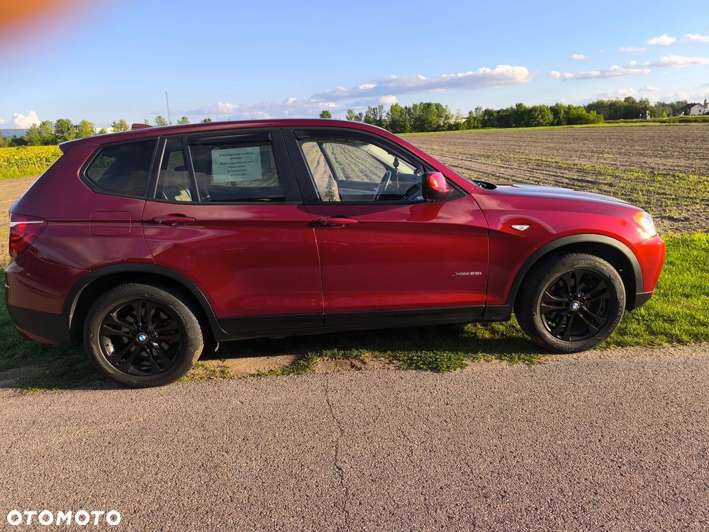BMW X3 xDrive28i xLine - 2