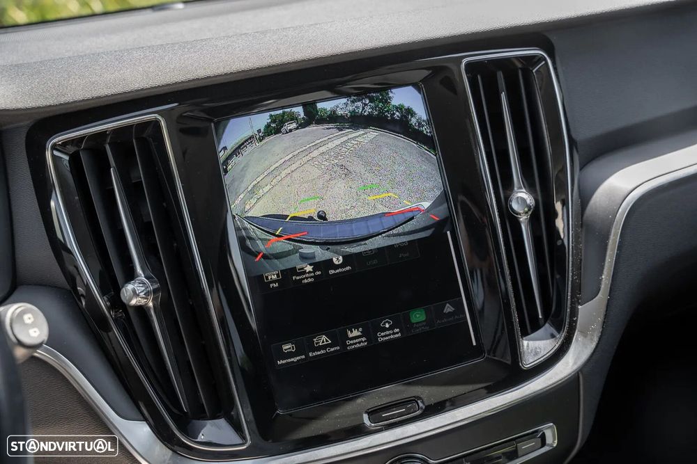 Volvo V60 2.0 D3 Inscription - 13