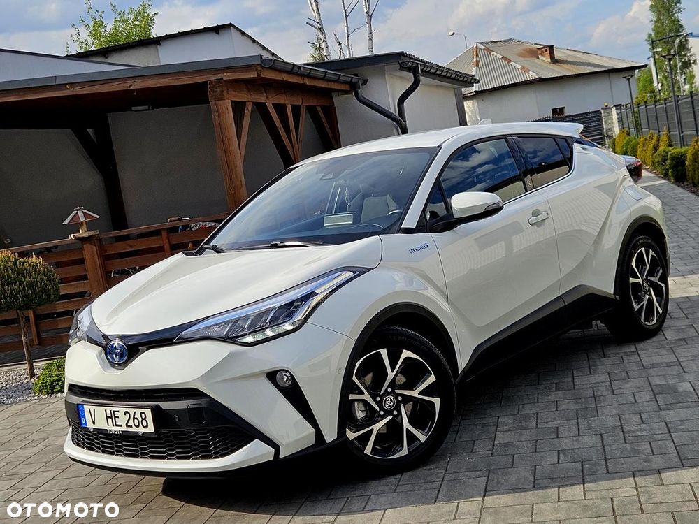 Toyota C-HR 2.0 Team Deutschland - 4