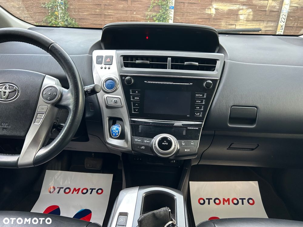 Toyota Prius+ - 33