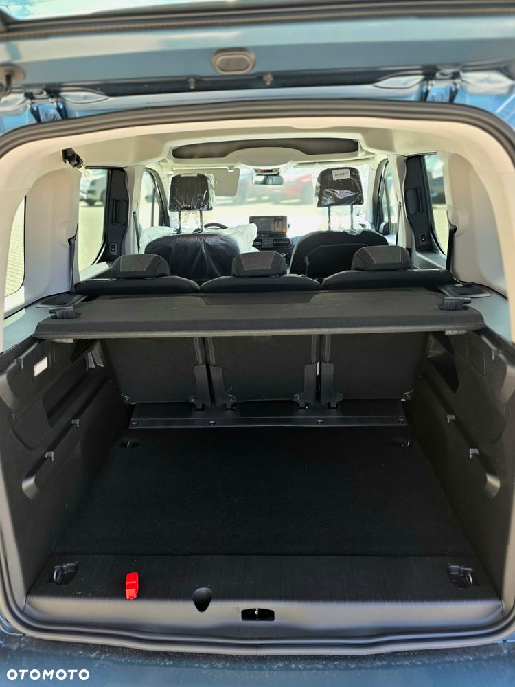 Opel Combo L 1.5 BlueHDi S&S GS - 13