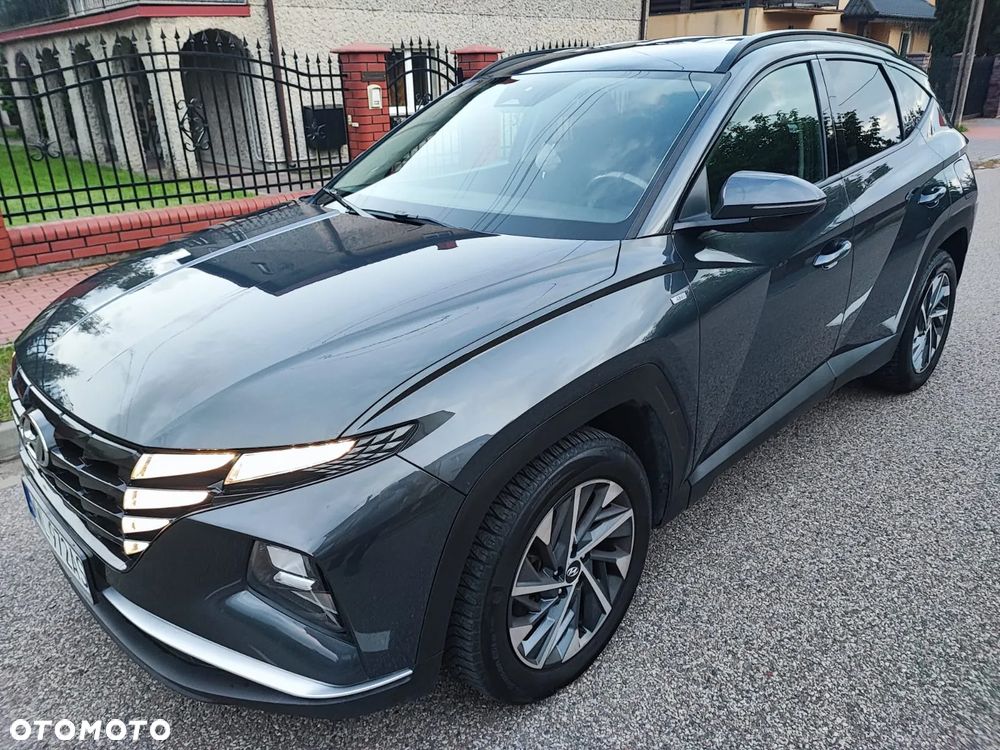 Hyundai Tucson - 2