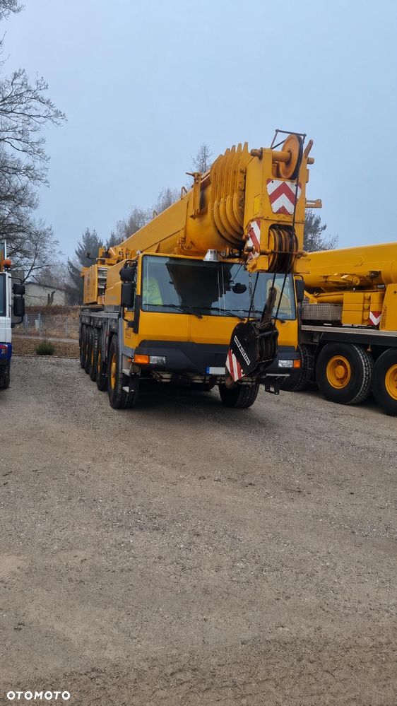 Liebherr LTM 1100/2 - 1