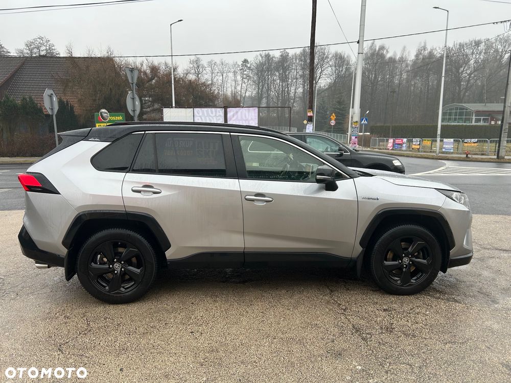 Toyota RAV4 2.5 Hybrid Selection 4x4 - 4